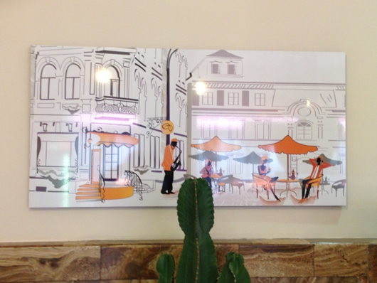 Cafè parisien