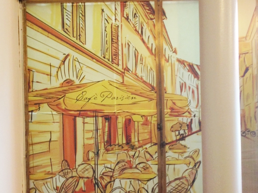 Cafè parisien