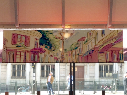 Cafè parisien